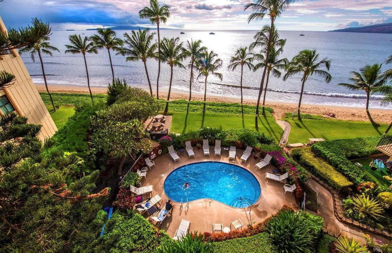 Kealia Resort 604 Kihei 0*,