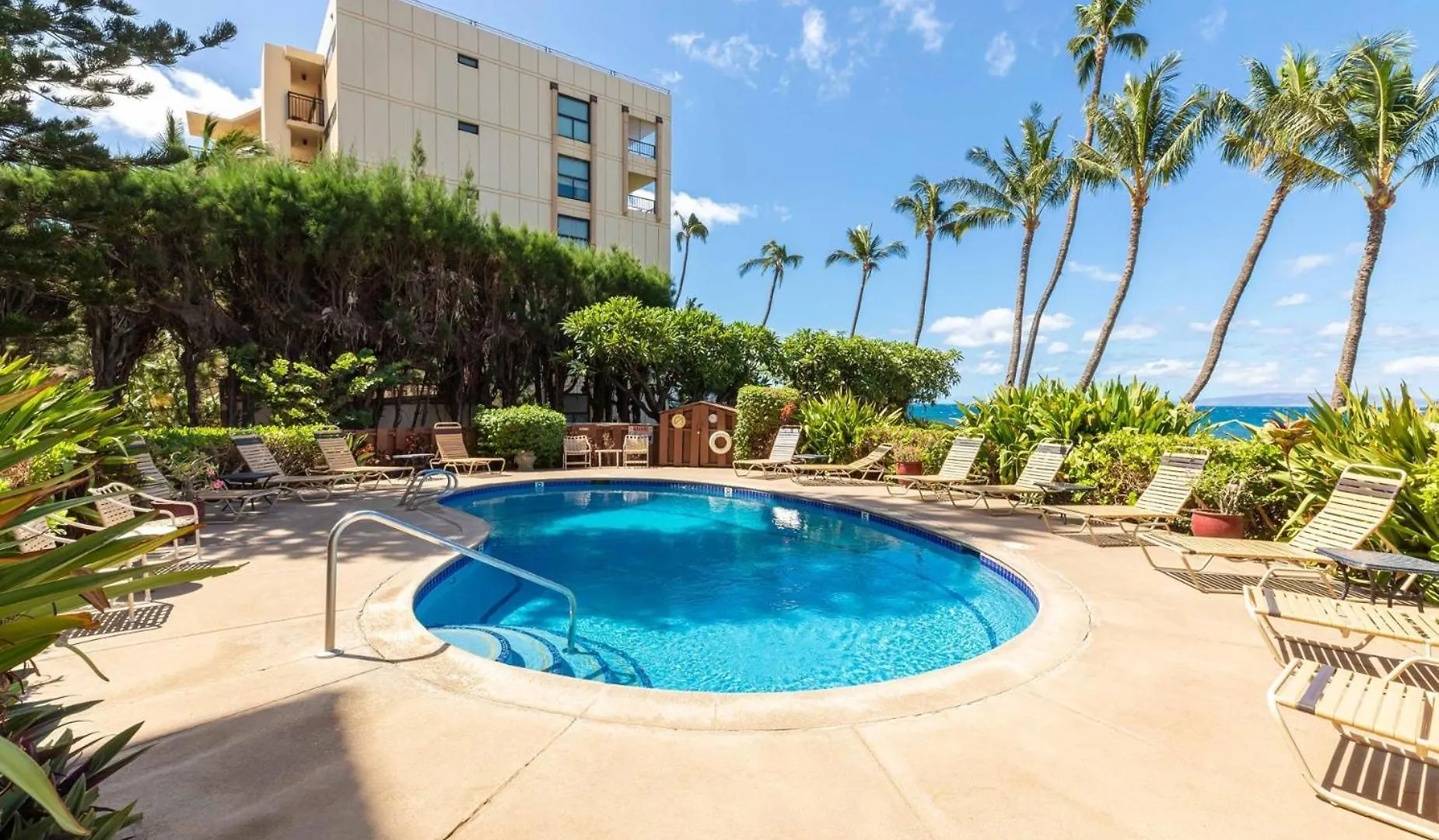 Apartment Kealia Resort 604 Kihei