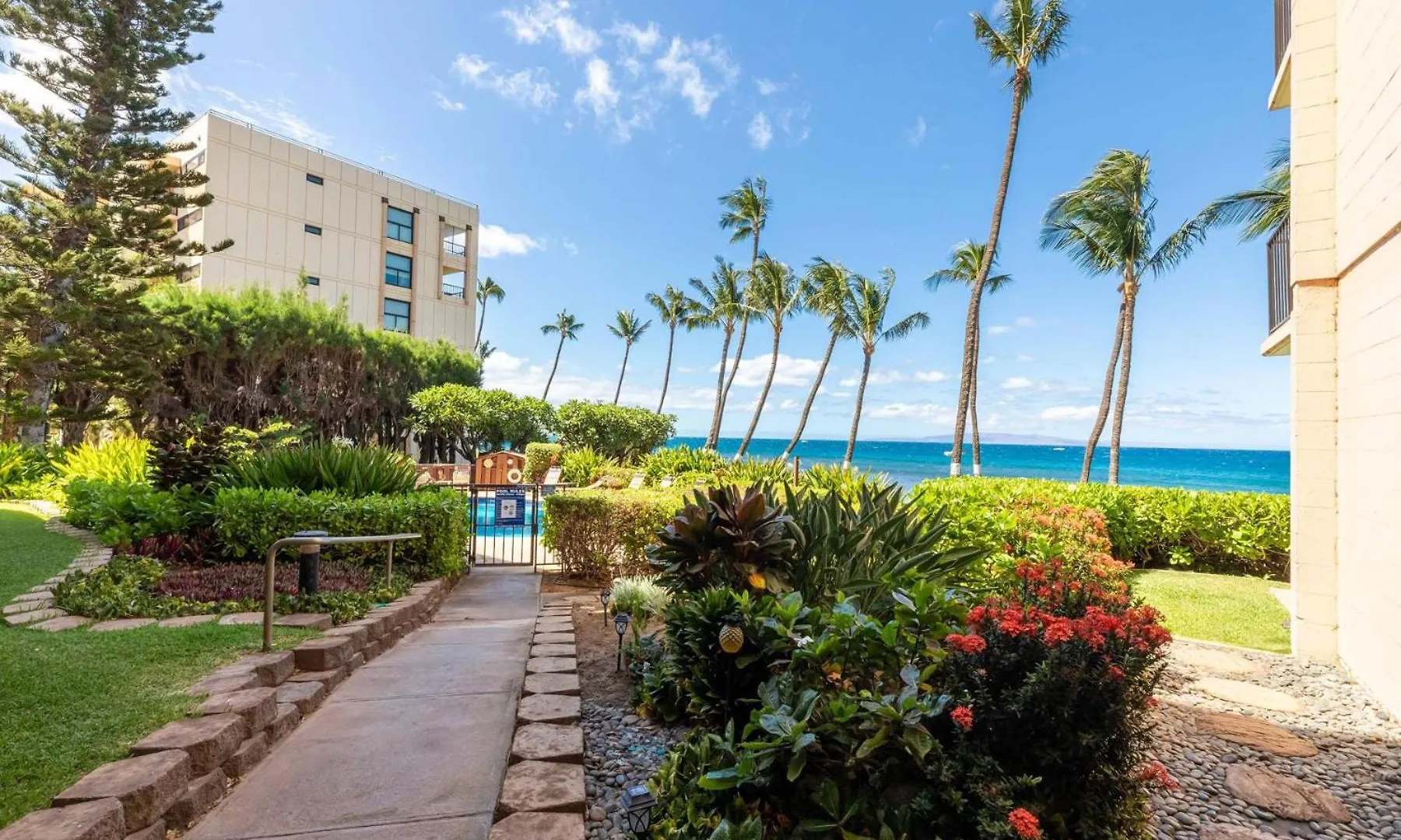 Kealia Resort 604 Kihei